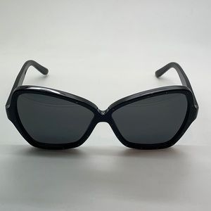 NEW Celine CL4066IS 01A Crystal Sunglasses